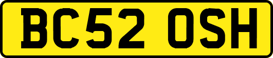 BC52OSH