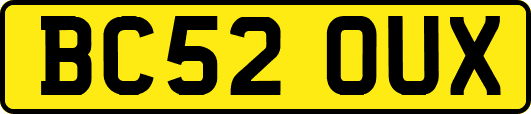BC52OUX