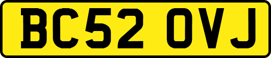 BC52OVJ