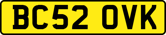BC52OVK