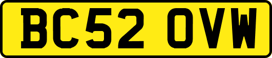 BC52OVW