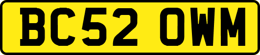 BC52OWM