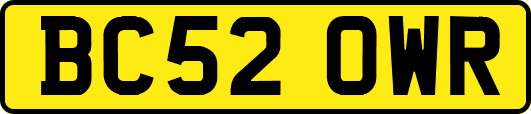 BC52OWR