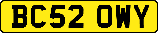 BC52OWY