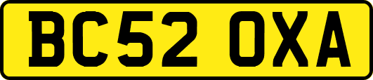 BC52OXA