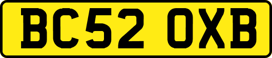 BC52OXB