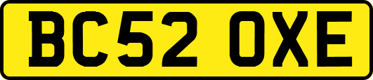 BC52OXE