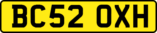 BC52OXH
