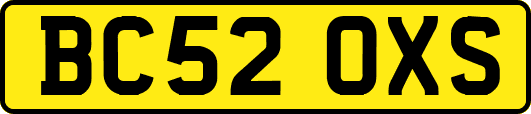 BC52OXS