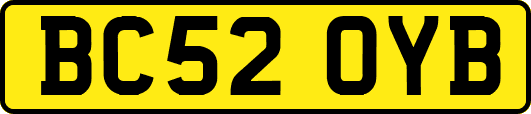 BC52OYB