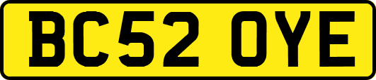 BC52OYE