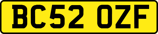 BC52OZF