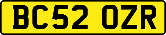 BC52OZR