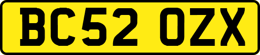 BC52OZX
