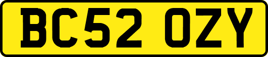 BC52OZY