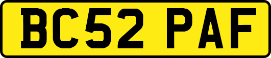 BC52PAF