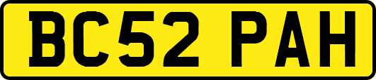 BC52PAH