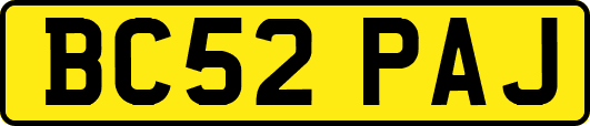 BC52PAJ
