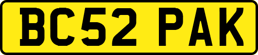 BC52PAK