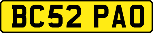 BC52PAO