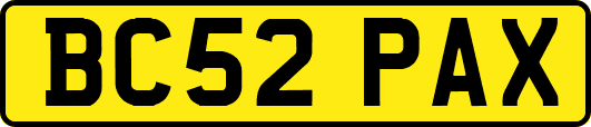BC52PAX