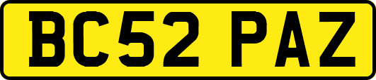 BC52PAZ
