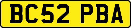 BC52PBA