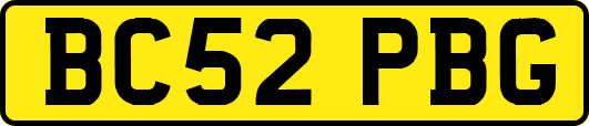BC52PBG