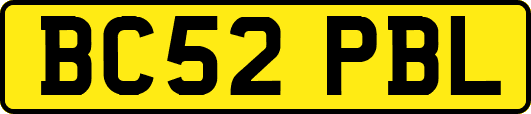 BC52PBL