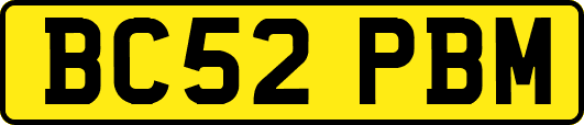 BC52PBM
