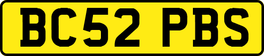 BC52PBS