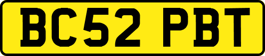 BC52PBT
