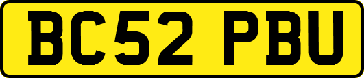 BC52PBU
