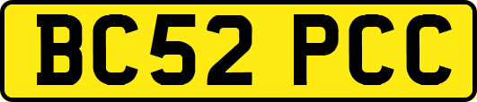 BC52PCC