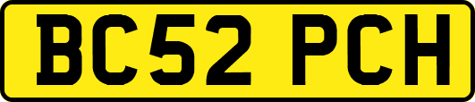BC52PCH