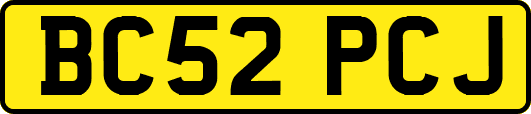 BC52PCJ