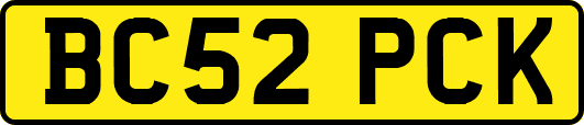 BC52PCK