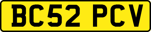 BC52PCV