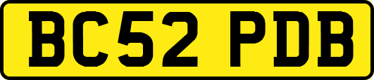 BC52PDB