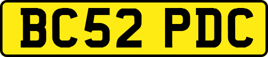 BC52PDC