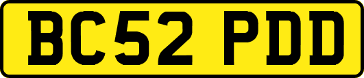 BC52PDD