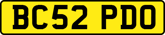 BC52PDO