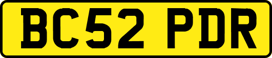 BC52PDR