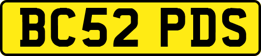BC52PDS