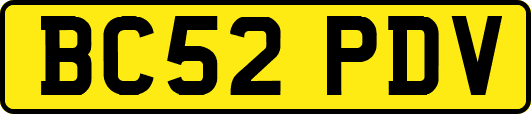 BC52PDV