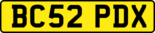 BC52PDX