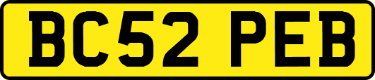 BC52PEB