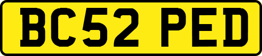 BC52PED