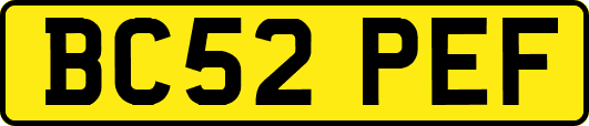 BC52PEF