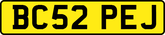 BC52PEJ